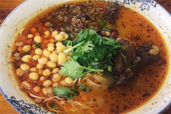 双渝记重庆小面